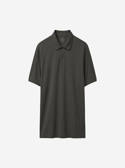 T-shirt homme en mélange de coton tommy - Kiabi