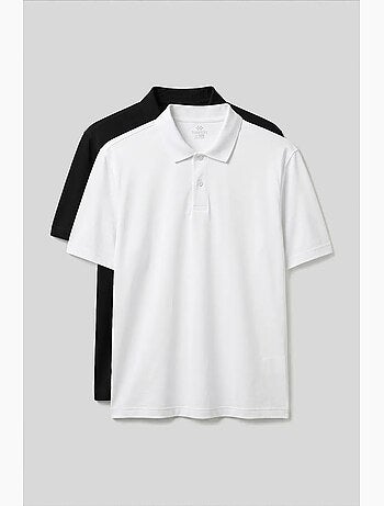 T-shirt homme en mélange de coton tommy