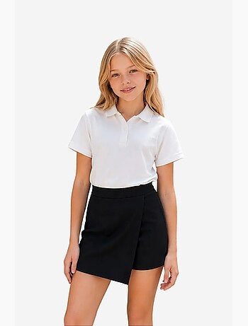T-shirt homme en mélange de coton tommy