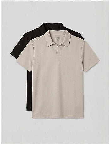 T-shirt homme en mélange de viscose tommy