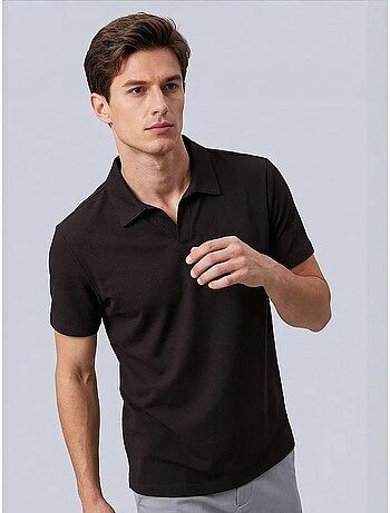 T-shirt homme en mélange de viscose tommy