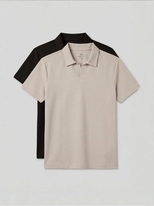 T-shirt homme en mélange de viscose tommy - Kiabi T-shirt homme en mélange de viscose tommy - Kiabi