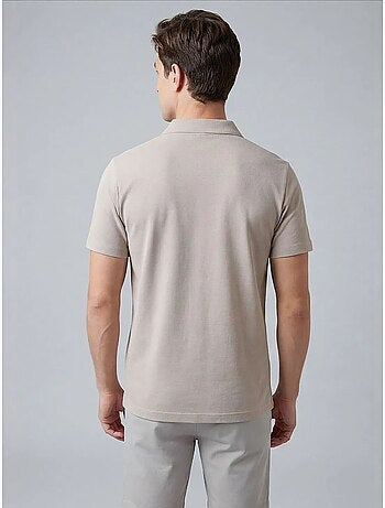 T-shirt homme en mélange de viscose tommy