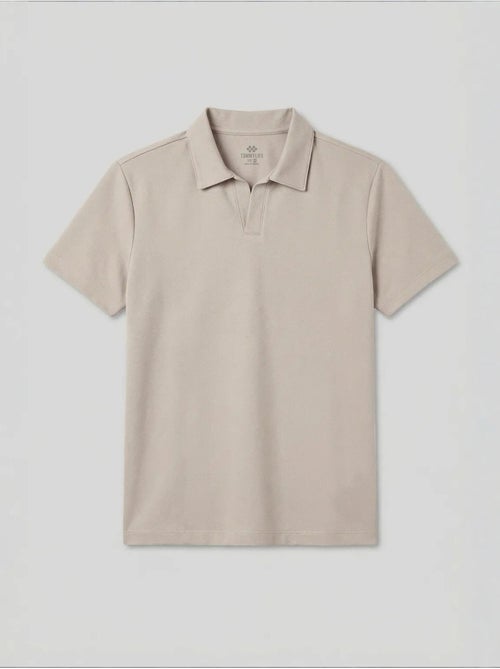 T-shirt homme en mélange de viscose tommy - Kiabi T-shirt homme en mélange de viscose tommy - Kiabi