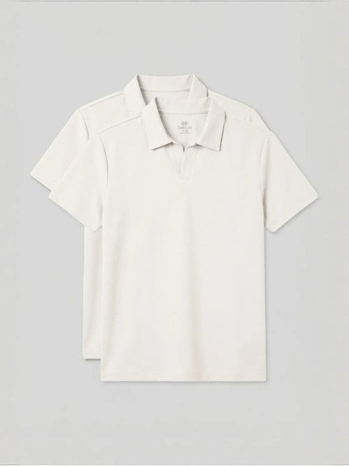 T-shirt homme en mélange de viscose tommy - Kiabi T-shirt homme en mélange de viscose tommy - Kiabi