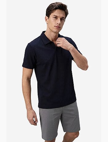 T-shirt homme en mélange de viscose tommy