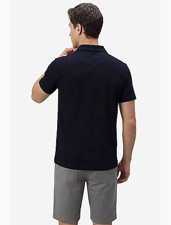 T-shirt homme en mélange de viscose tommy