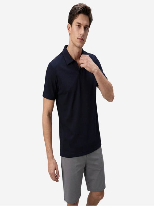 T-shirt homme en mélange de viscose tommy - Kiabi T-shirt homme en mélange de viscose tommy - Kiabi