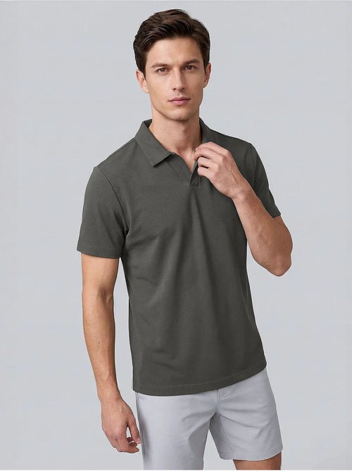 T-shirt homme en mélange de viscose tommy - Kiabi T-shirt homme en mélange de viscose tommy - Kiabi