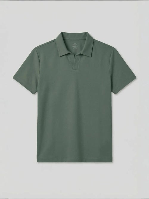 T-shirt homme en mélange de viscose tommy - Kiabi T-shirt homme en mélange de viscose tommy - Kiabi