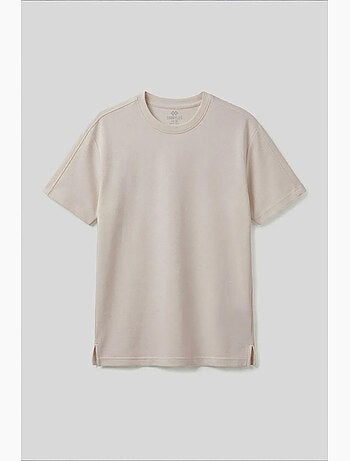 T-shirt homme en mélange viscose tommy