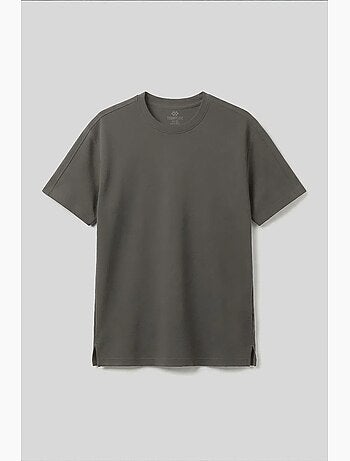 T-shirt homme en mélange viscose tommy