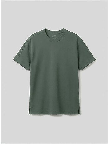 T-shirt homme en mélange viscose tommy