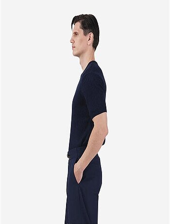 T-shirt homme en viscose giesto