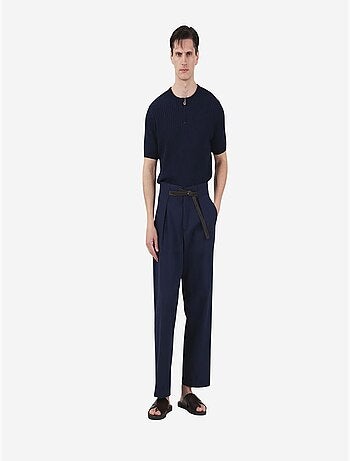 T-shirt homme en viscose giesto