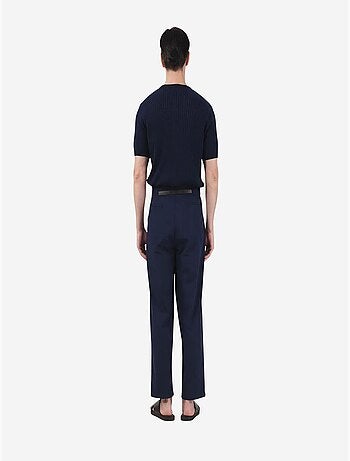 T-shirt homme en viscose giesto