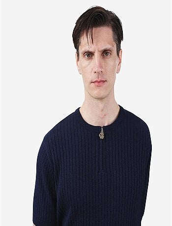 T-shirt homme en viscose giesto
