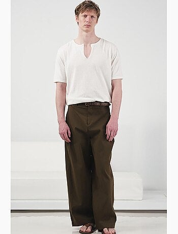T-shirt homme giesto
