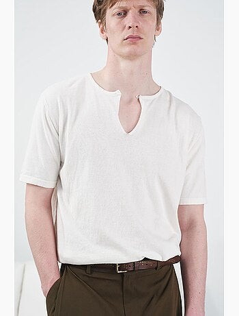 T-shirt homme giesto
