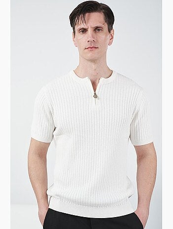 T-shirt homme giesto