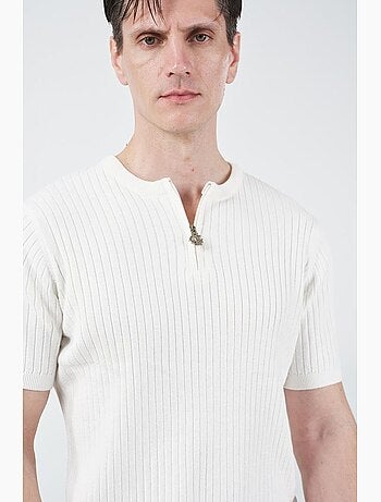 T-shirt homme giesto