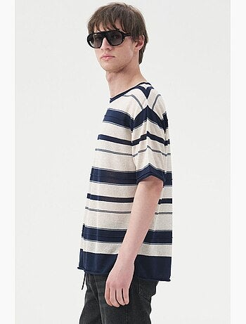 T-shirt homme giesto