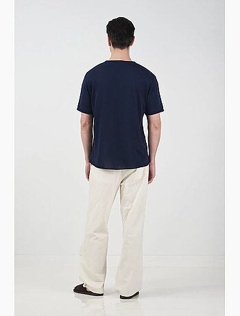 T-shirt homme giesto