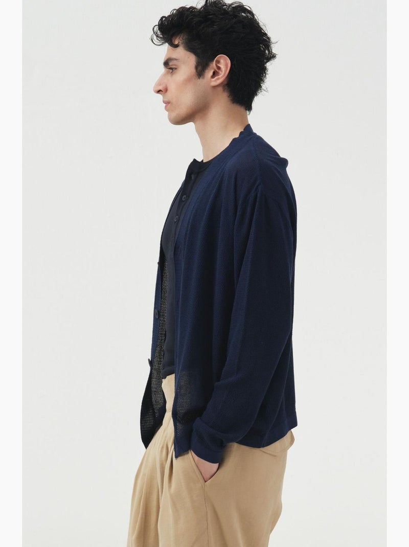 T-shirt homme giesto Bleu marine - Kiabi