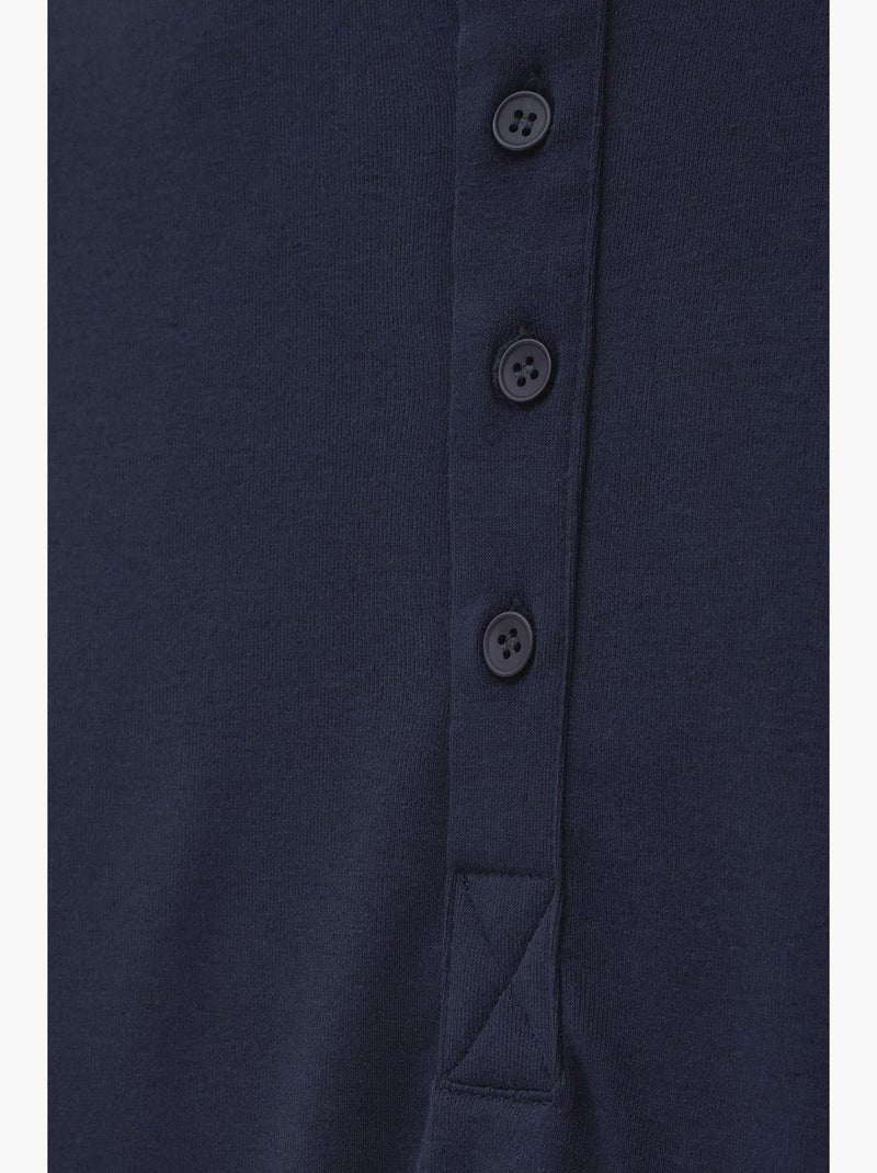 T-shirt homme giesto Bleu marine - Kiabi