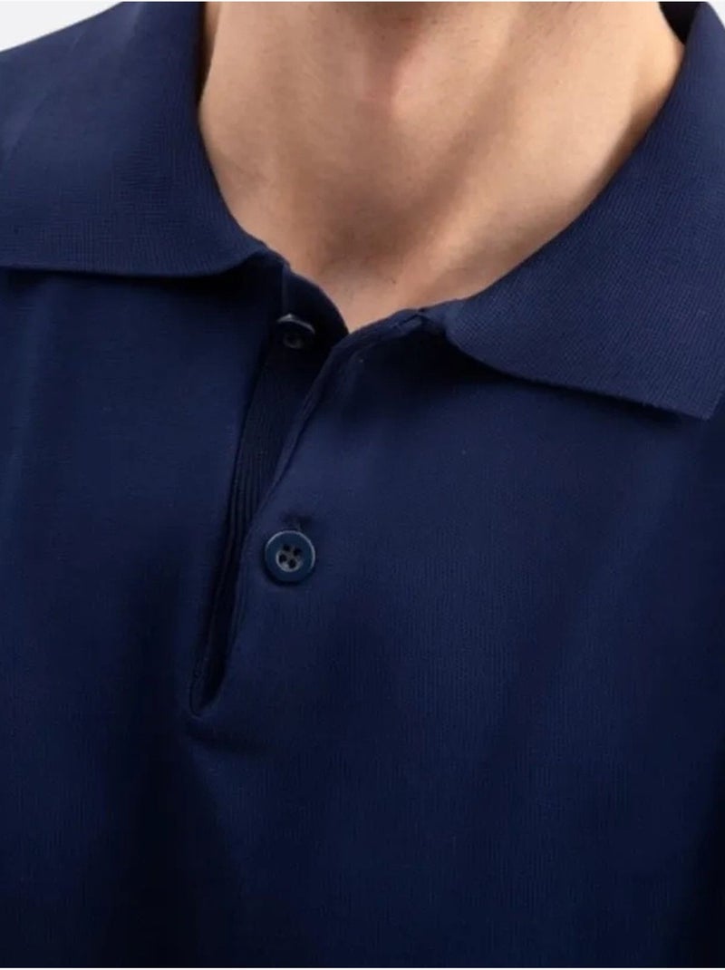 T-shirt homme giesto Bleu marine - Kiabi