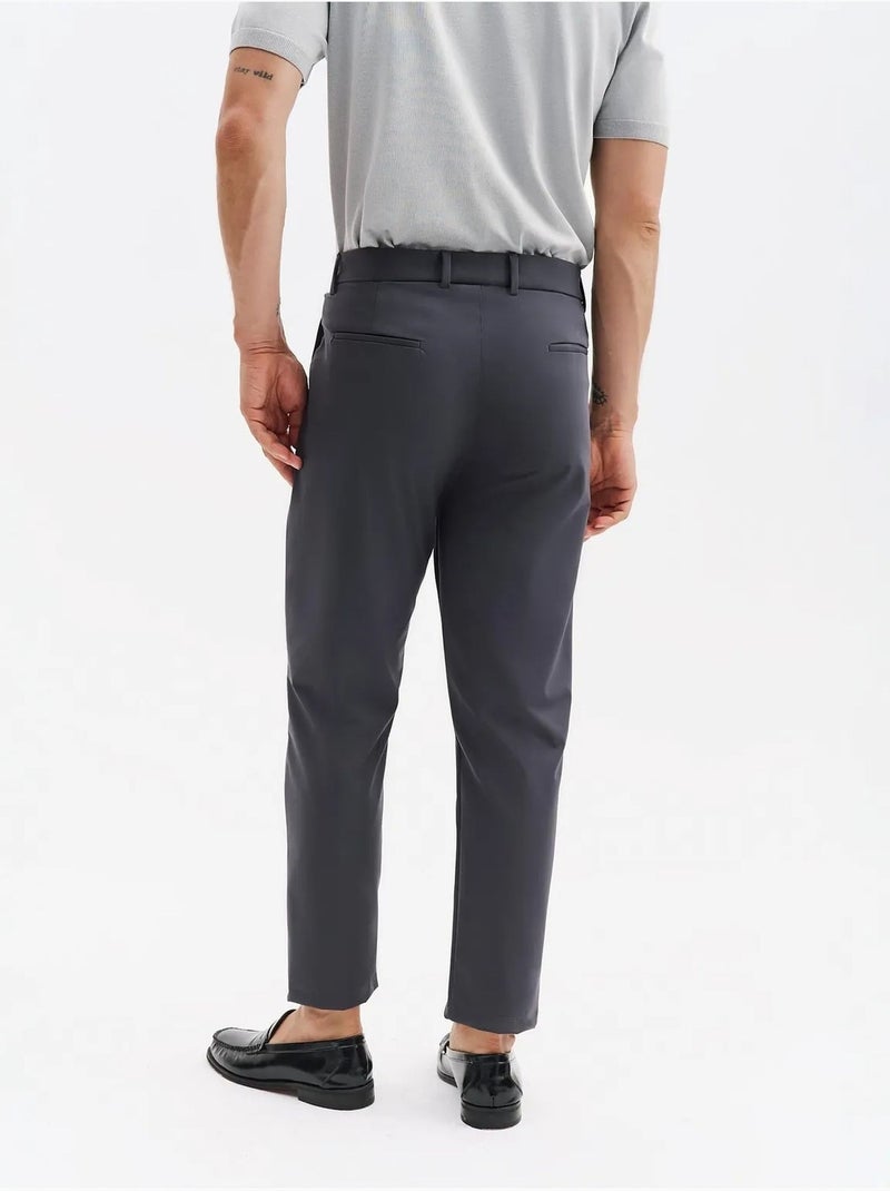 T-shirt homme giesto Gris clair - Kiabi