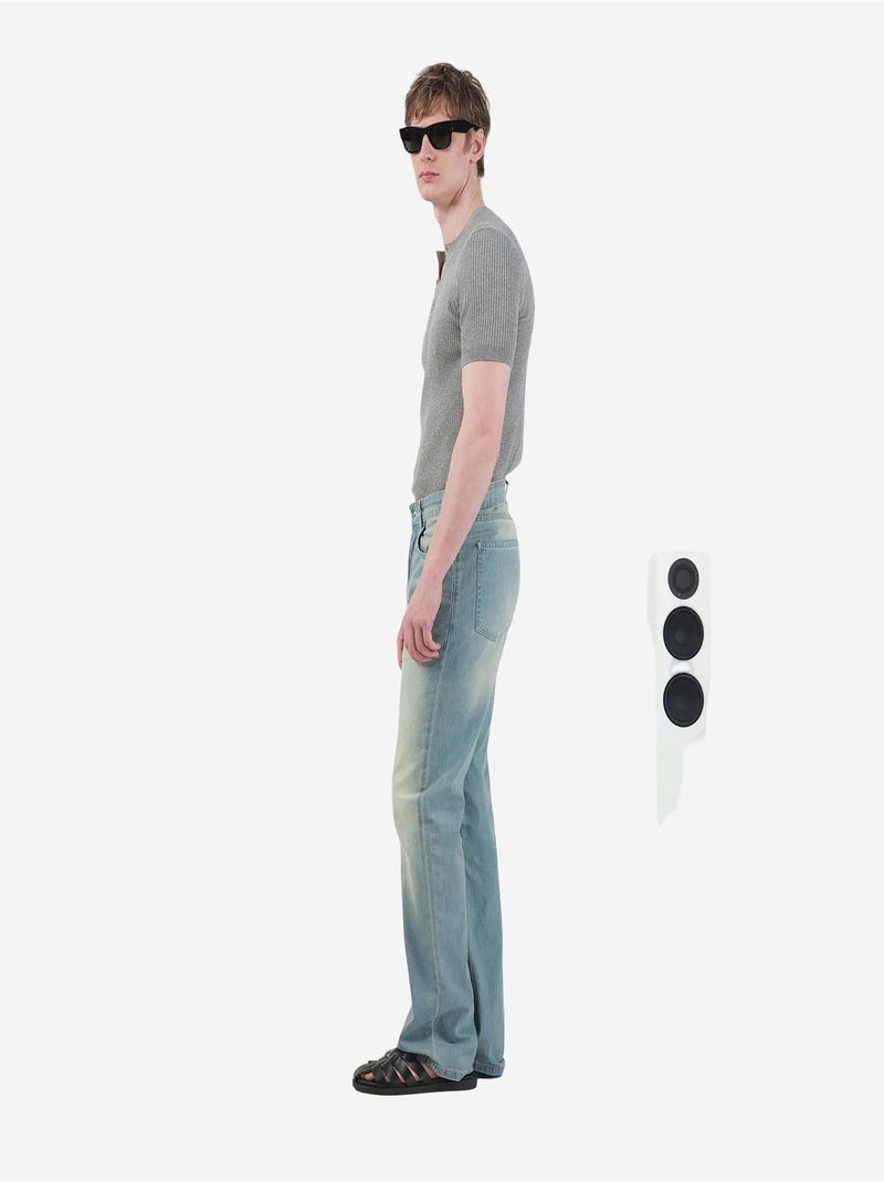T-shirt homme giesto Gris - Kiabi