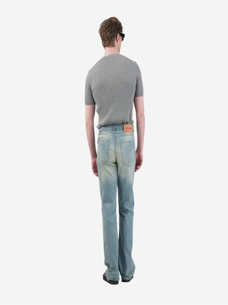 T-shirt homme giesto Gris - Kiabi