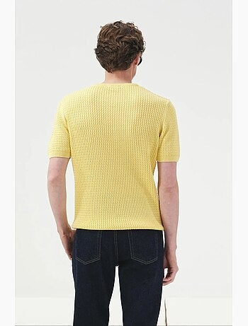 T-shirt homme giesto