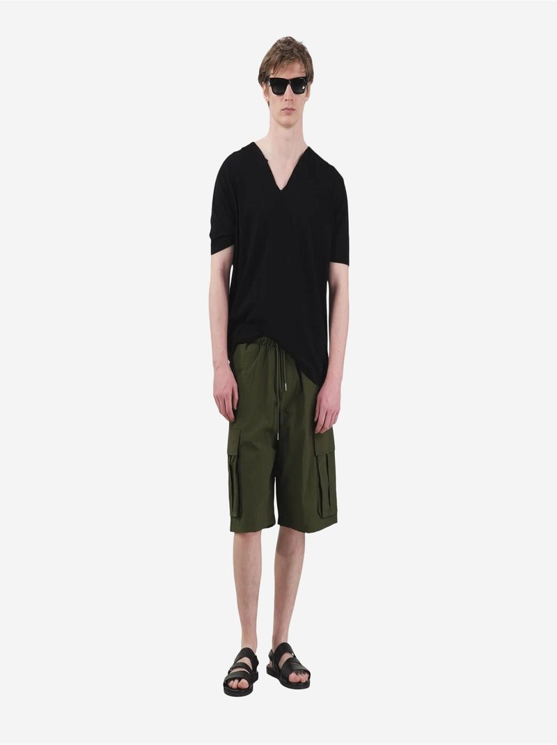 T-shirt homme giesto Noir - Kiabi