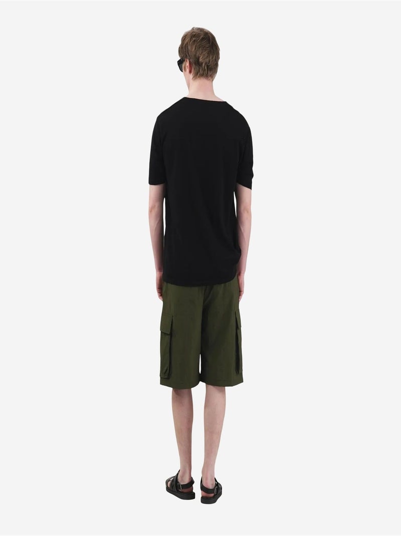 T-shirt homme giesto Noir - Kiabi