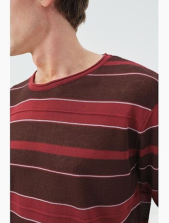T-shirt homme giesto