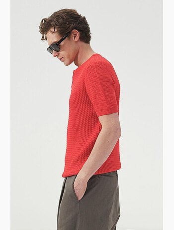 T-shirt homme giesto