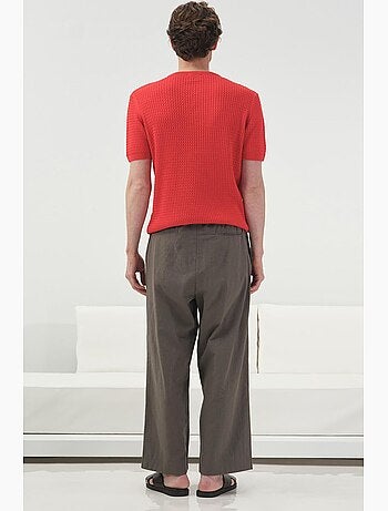 T-shirt homme giesto