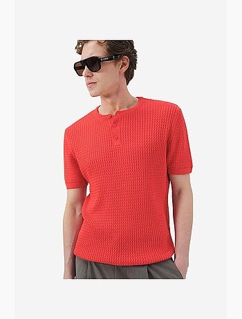 T-shirt homme giesto