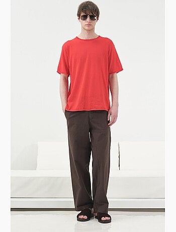 T-shirt homme giesto