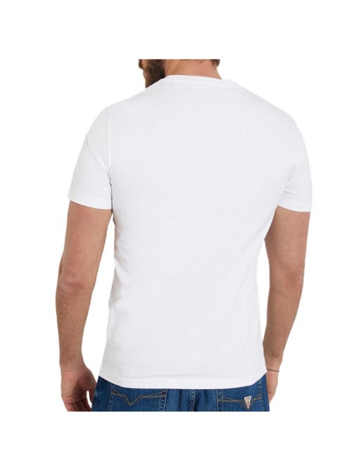 T-shirt Homme Guess - Kiabi