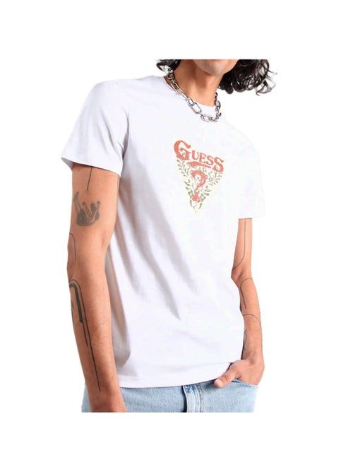 T-shirt Homme Guess - Kiabi