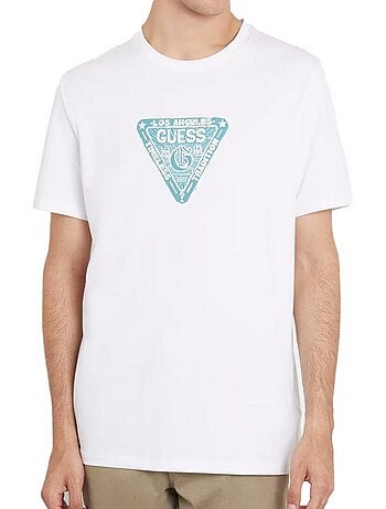 T-shirt Homme Guess