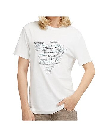 T-shirt Homme Guess