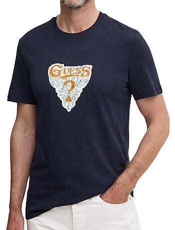 T-shirt Homme Guess