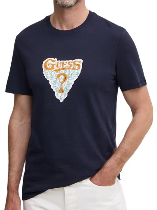 T-shirt Homme Guess - Kiabi