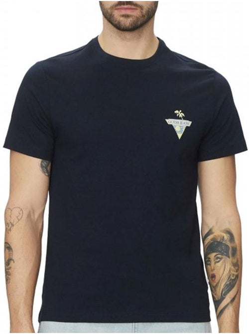 T-shirt Homme Guess - Kiabi