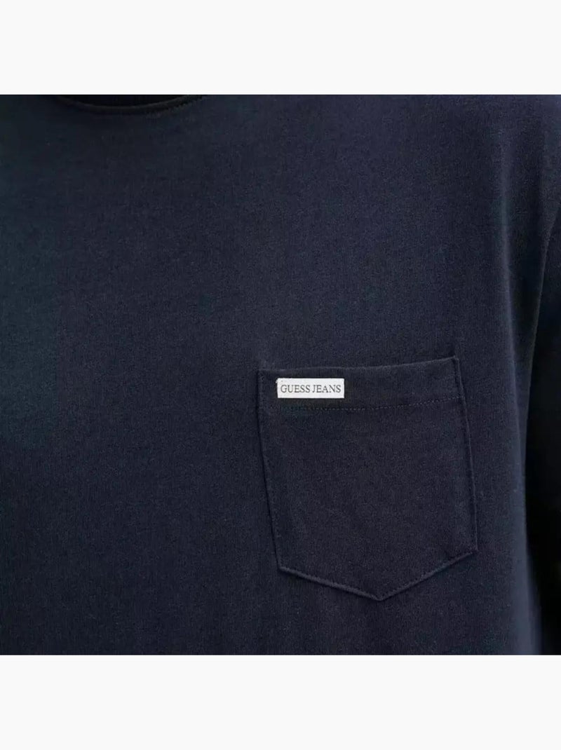 T-shirt homme guess Bleu - Kiabi