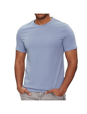 T-shirt Homme Guess